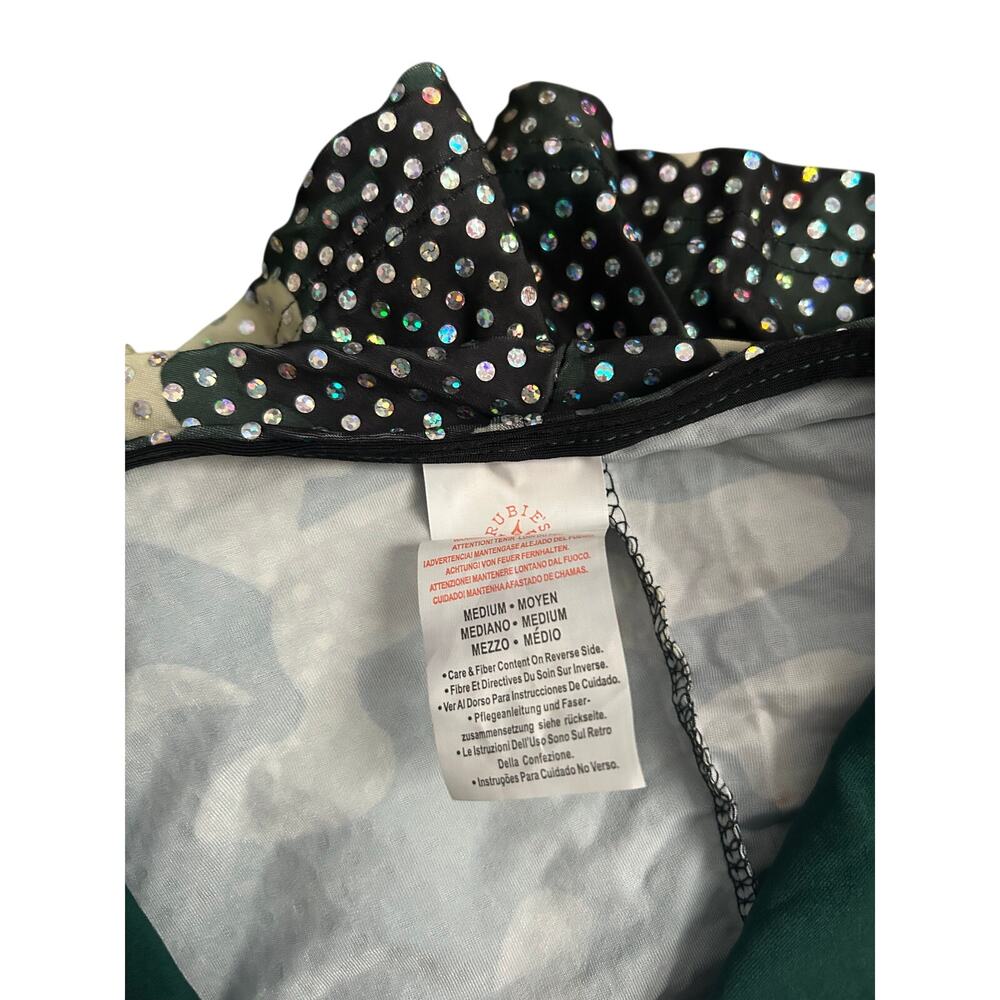 ARMY GIRL COSTUME SIZE M - Picture 2 of 4